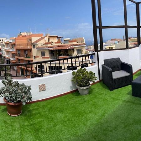 3 Dormitorios. Terraza. Bus Stop Los Realejos Ngoại thất bức ảnh