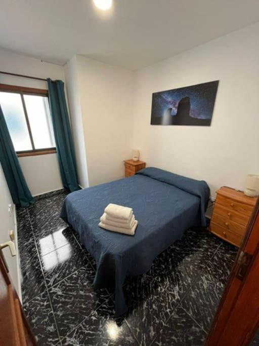 3 Dormitorios. Terraza. Bus Stop Los Realejos Ngoại thất bức ảnh