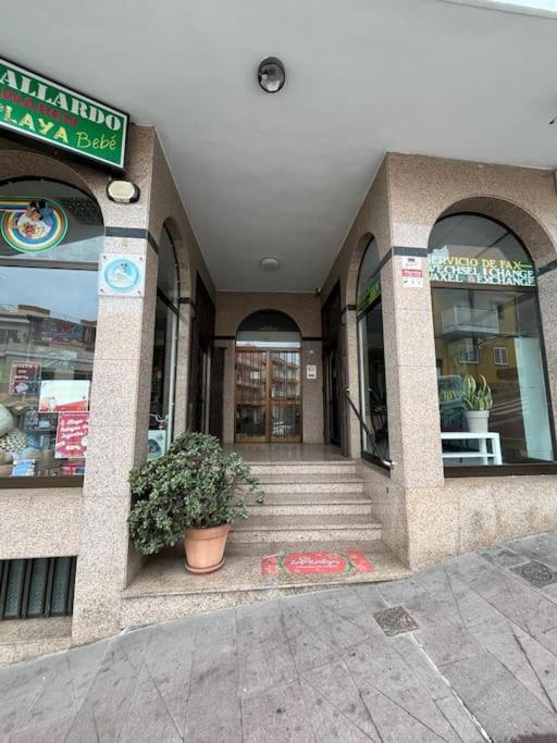 3 Dormitorios. Terraza. Bus Stop Los Realejos Ngoại thất bức ảnh