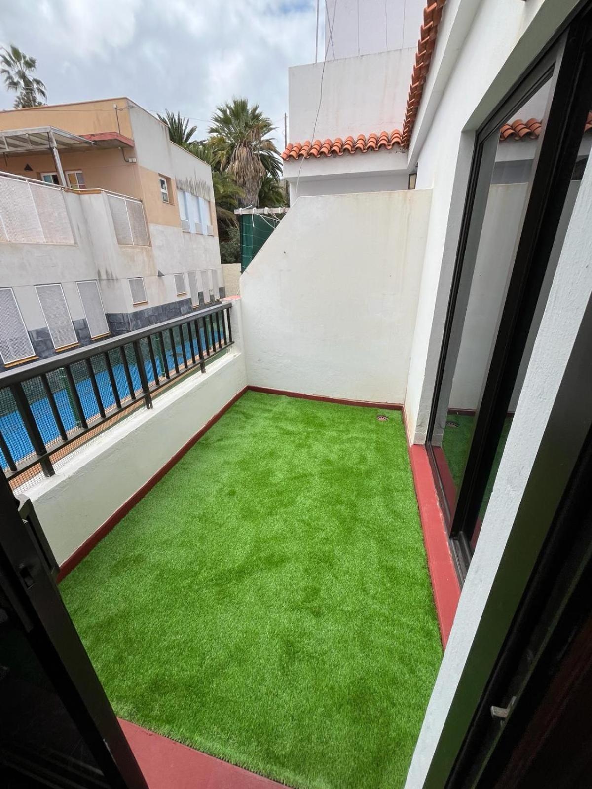 3 Dormitorios. Terraza. Bus Stop Los Realejos Ngoại thất bức ảnh