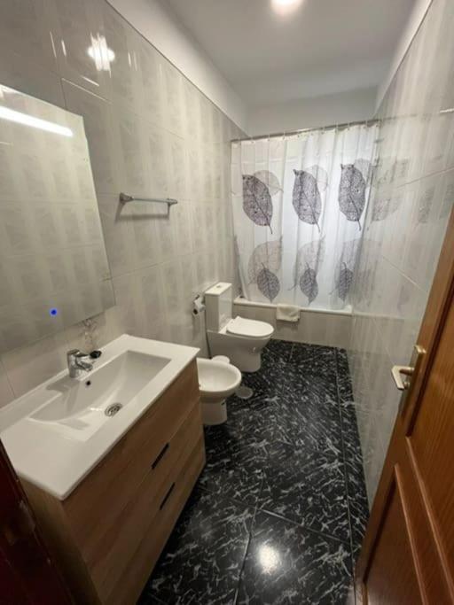 3 Dormitorios. Terraza. Bus Stop Los Realejos Ngoại thất bức ảnh